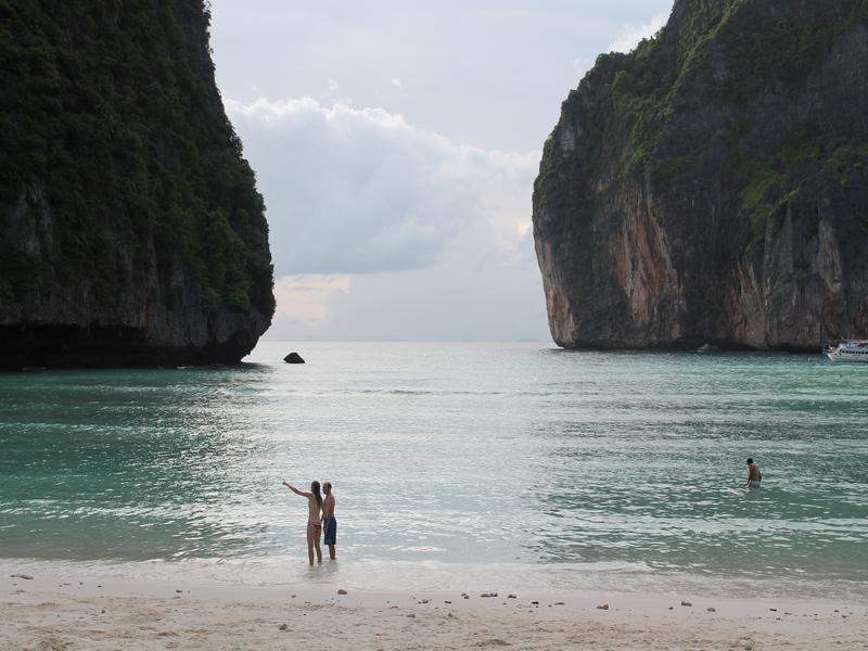 Maya Bay