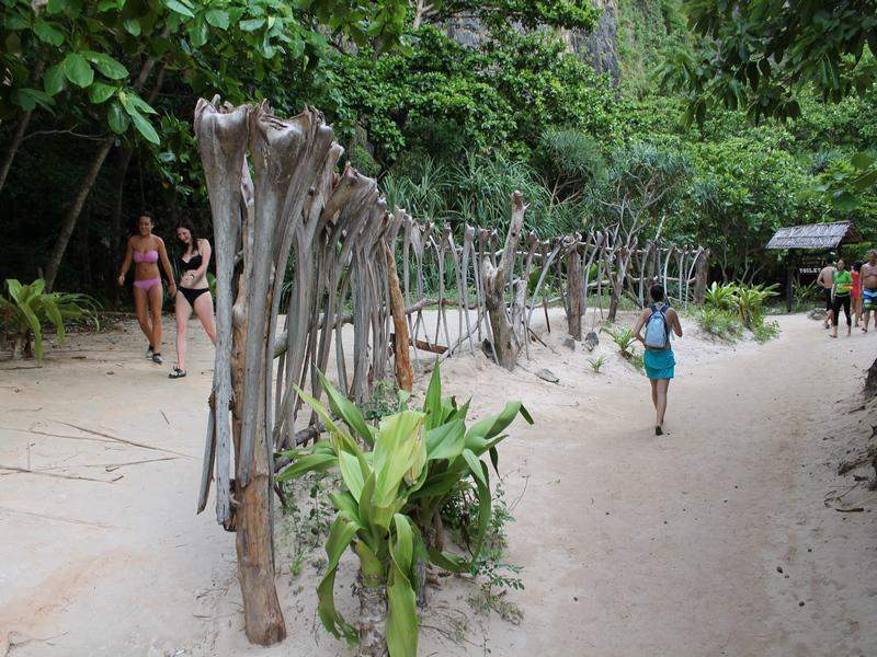 Maya Bay
