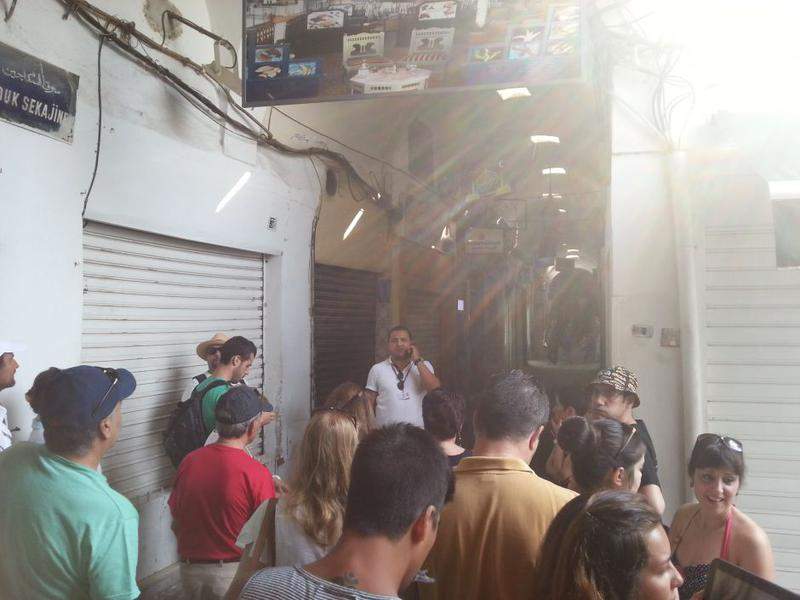 Medina de Tunes 1
