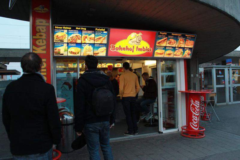 Melhor kebab