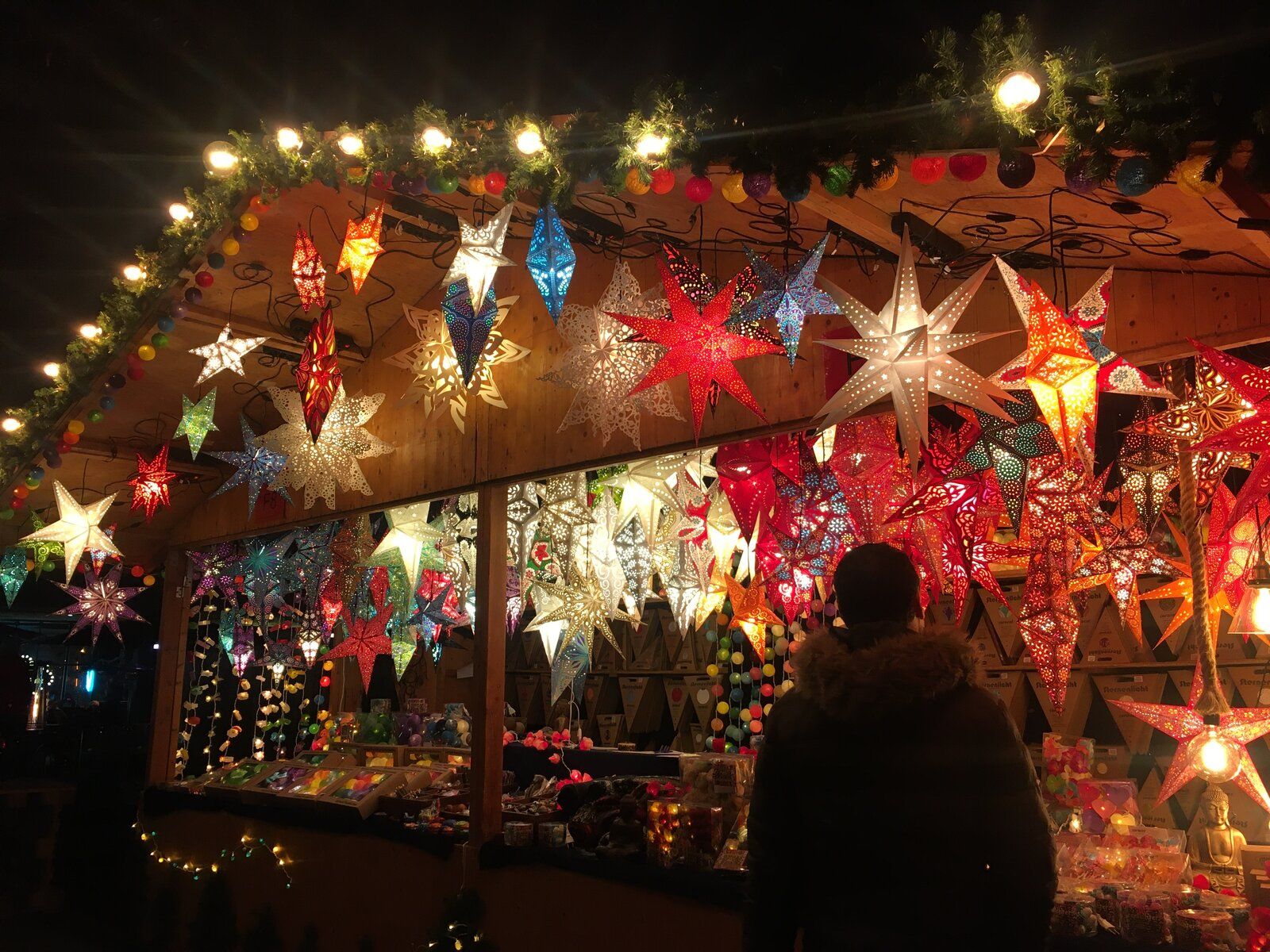 Mercado Natal Frankfurt