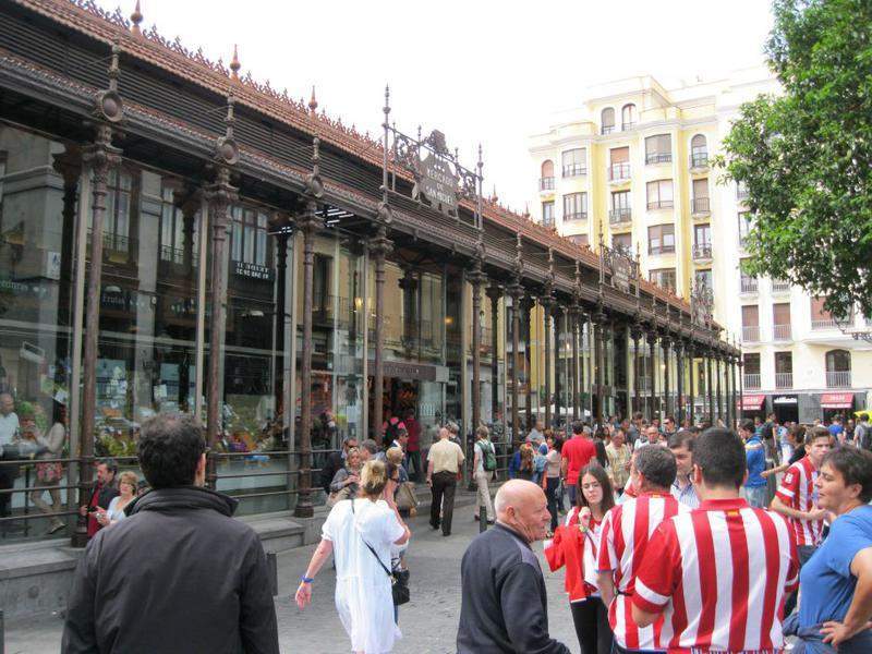 Mercado San Miguel