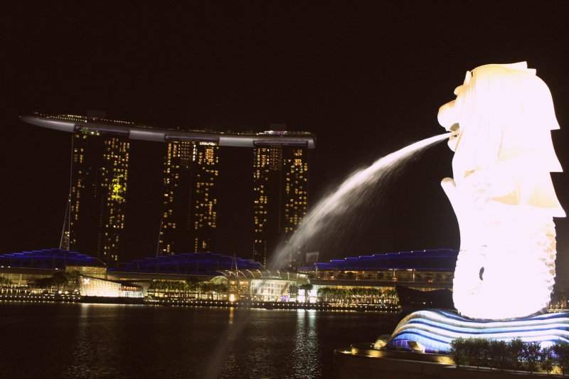 Merlion