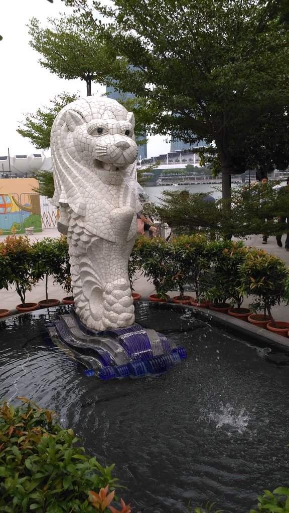 Merlionmini