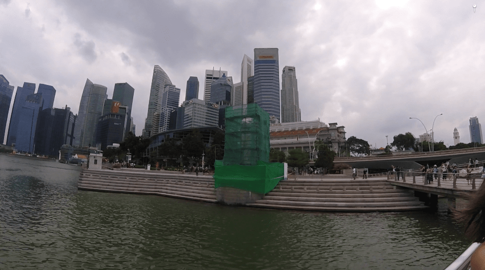Merlionobras