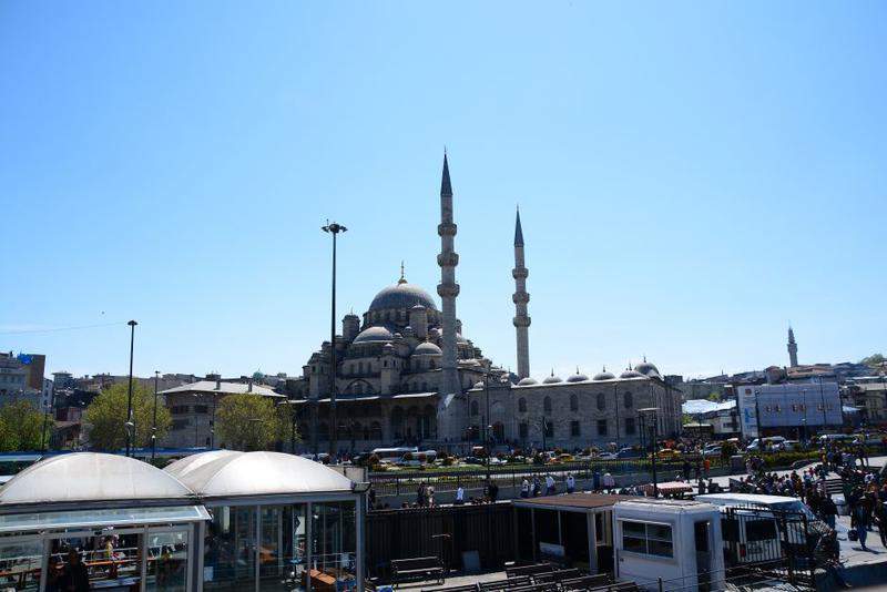 mesquita nova