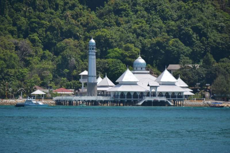 Mesquita Perhentian