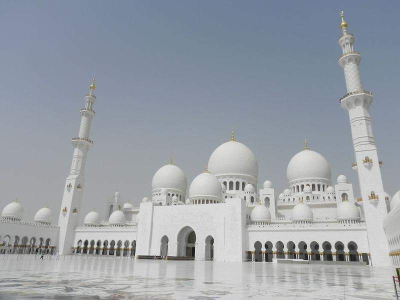 Mesquita Sheikh Zayed