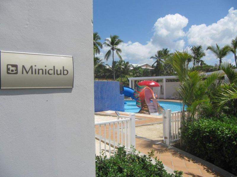 "Mini clube" para bébes