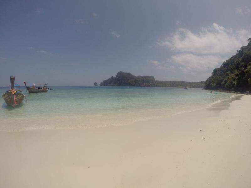Monkey Beach (Phi Phi)