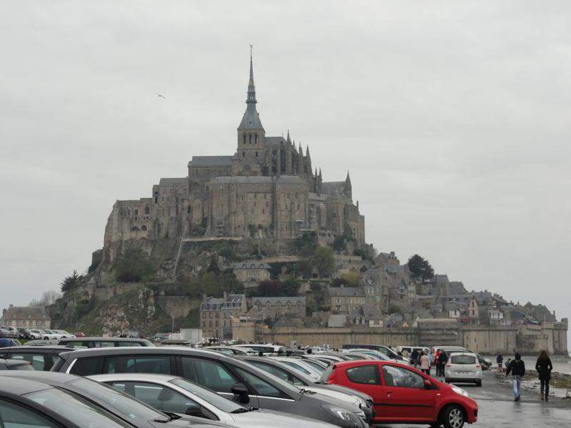 mont s. Michel 2012