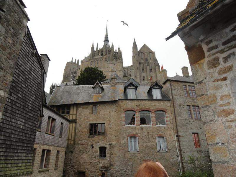 mont s. michel por dentro 2012