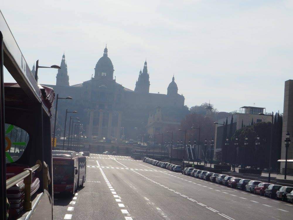 Montjuic