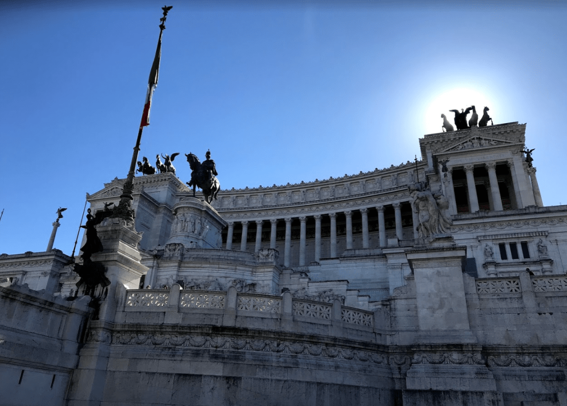 Monumento a Vítor Emanuel II da Itália