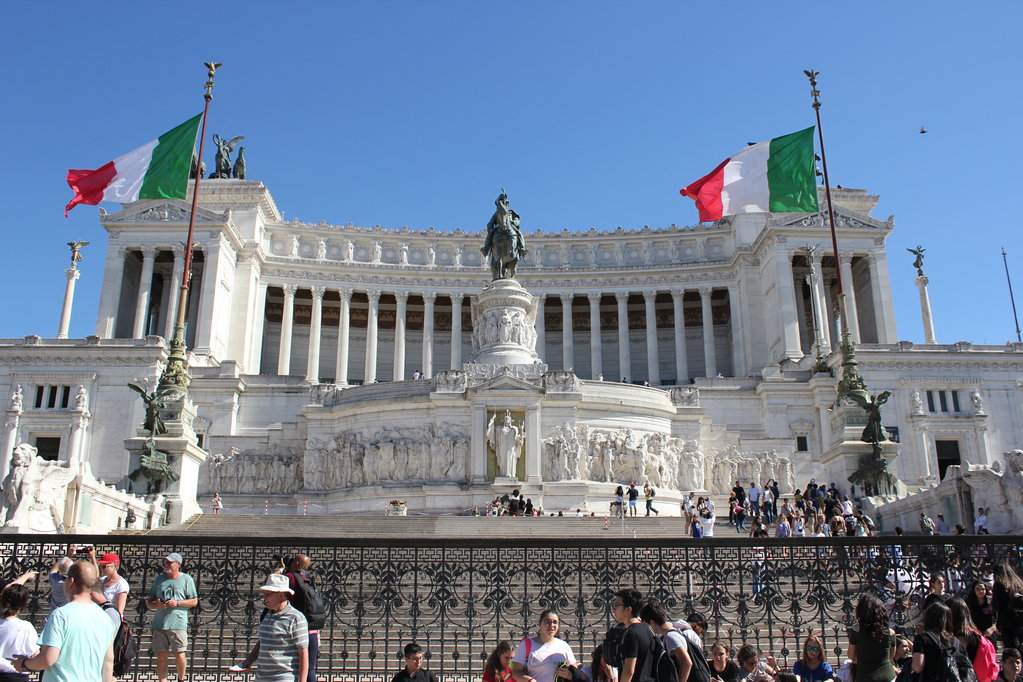 Monumento Vittorio Emanuelle