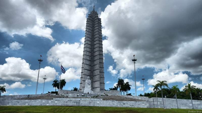 Monumentojosémarti