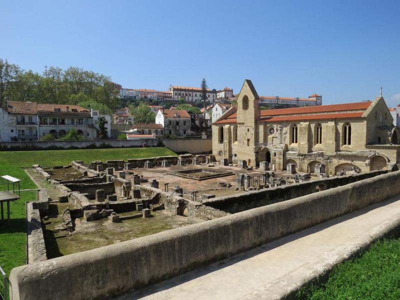 Mosteiro de Santa Clara-a-Velha