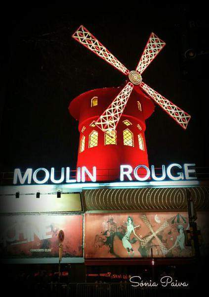 Moulin Rouge