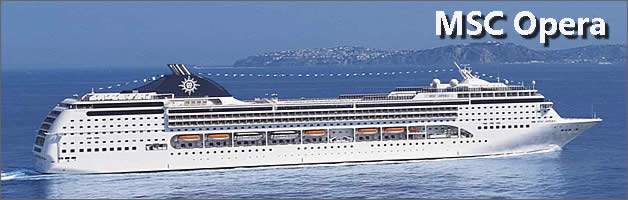 MSC OPERA