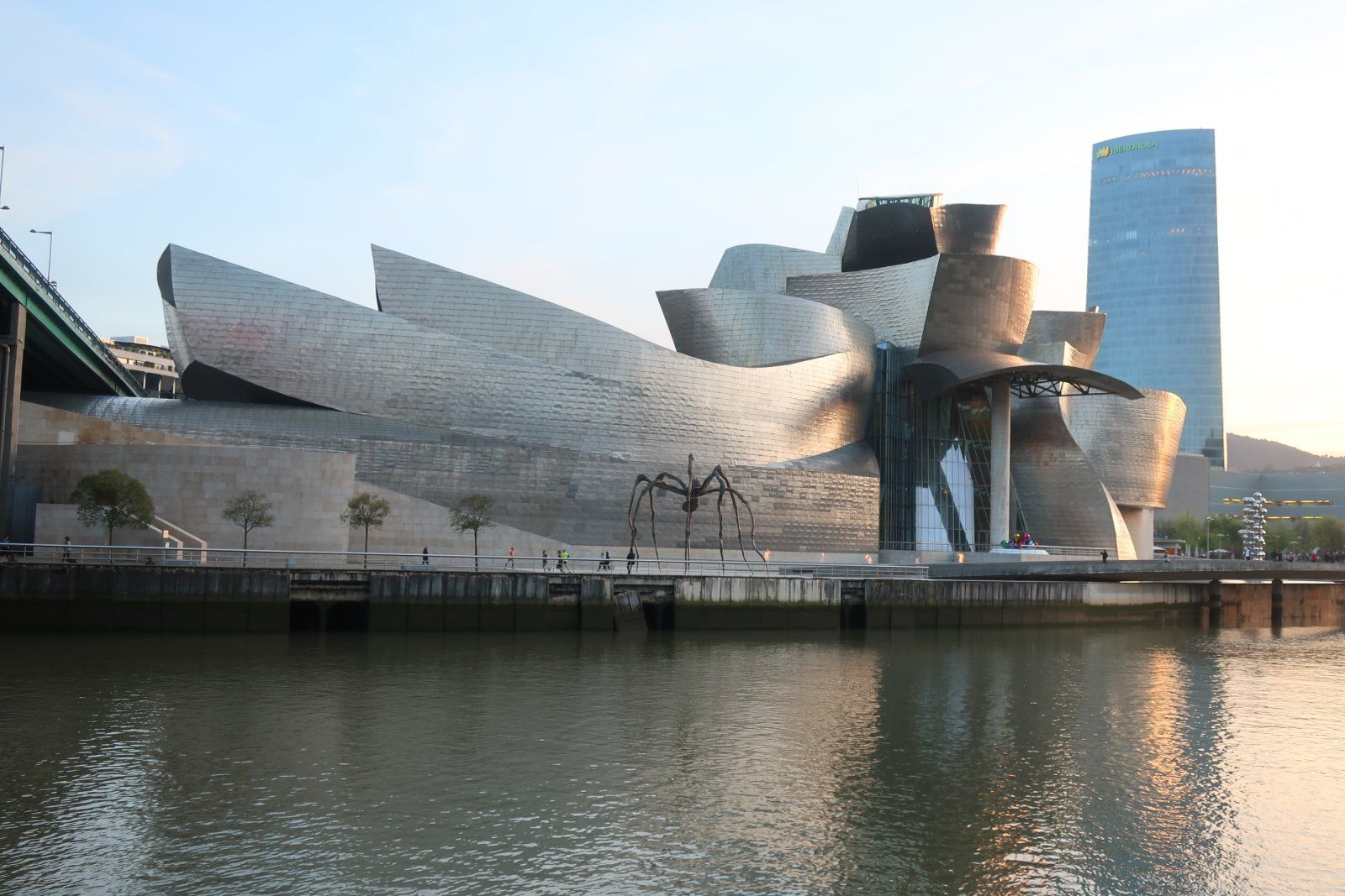 Museu Guggenheim Bilbao