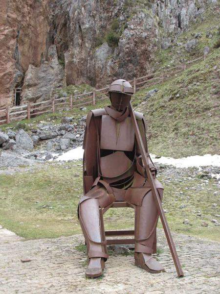 Museu minas de buferrera - Picos da Europa