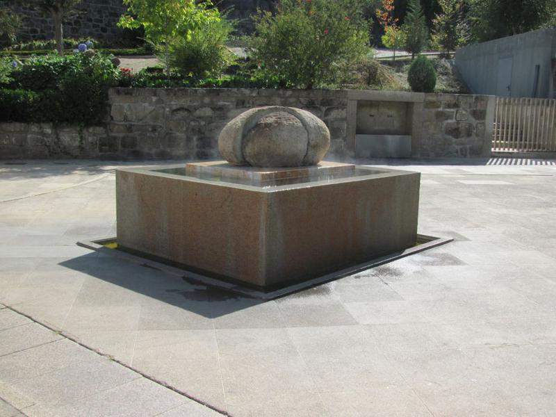Nascente termal