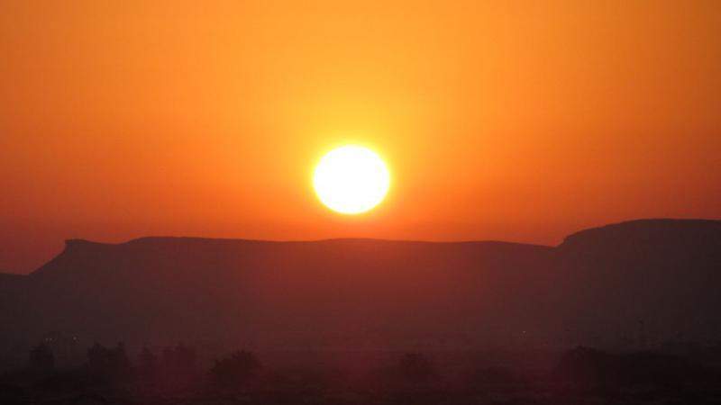 Nascer do Sol