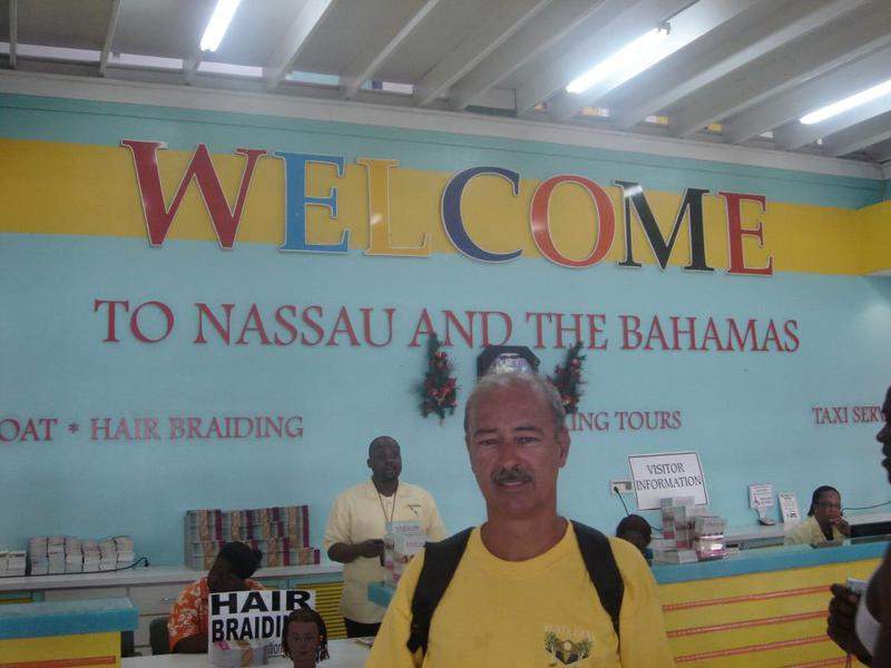 Nassau/ Bahamas Set. 2012