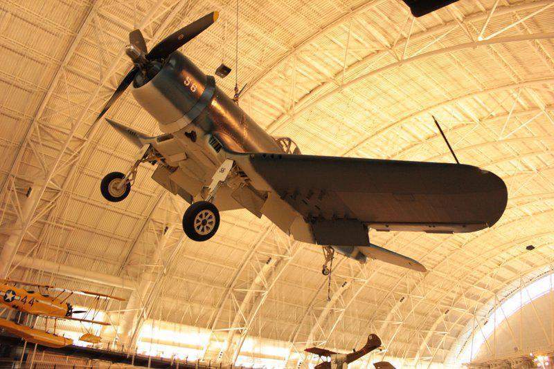 National Air and Space Museum Steven F. Udvar-Hazy Center
