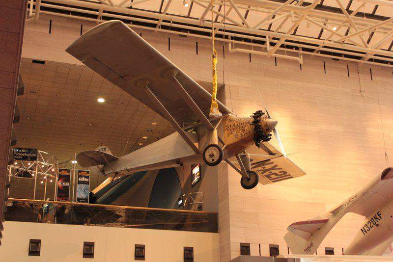National Air And Space Museum