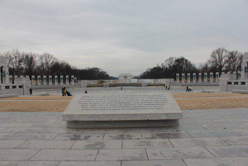 National World War II Memorial