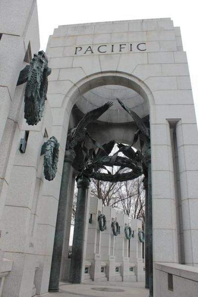 National World War II Memorial