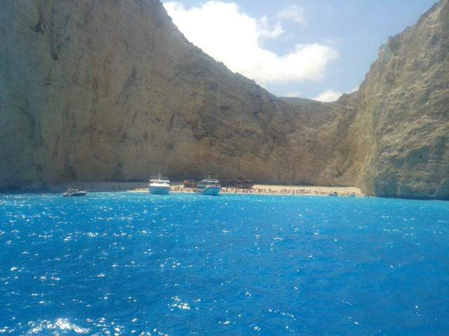 navagio beach