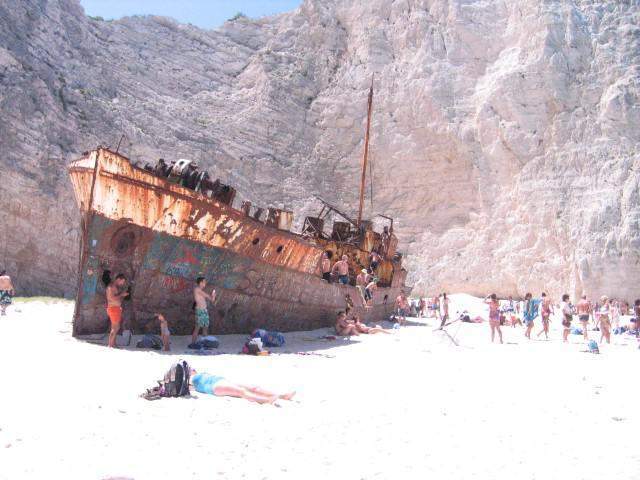 navagio beach