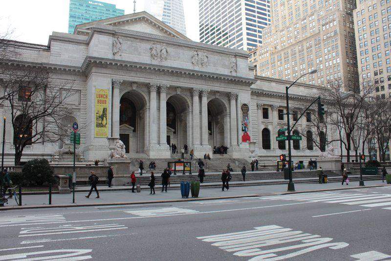 New York Public Library