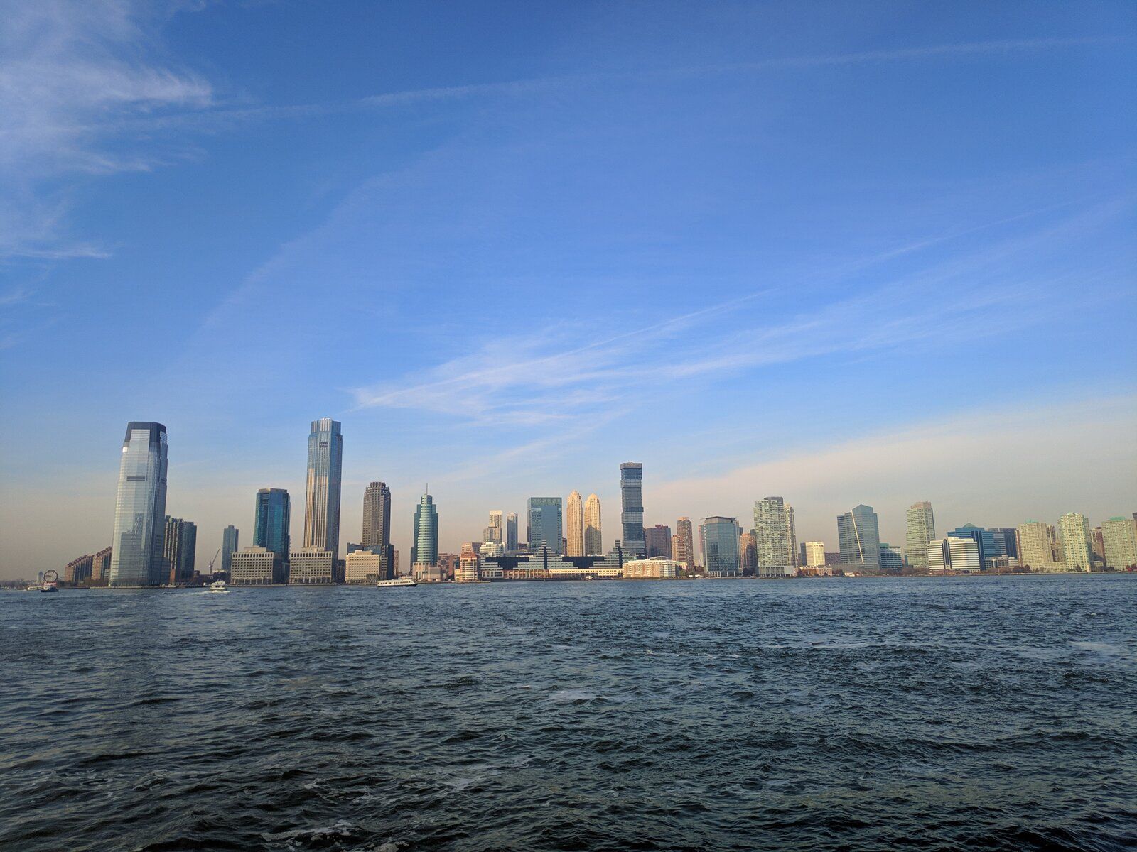 New York