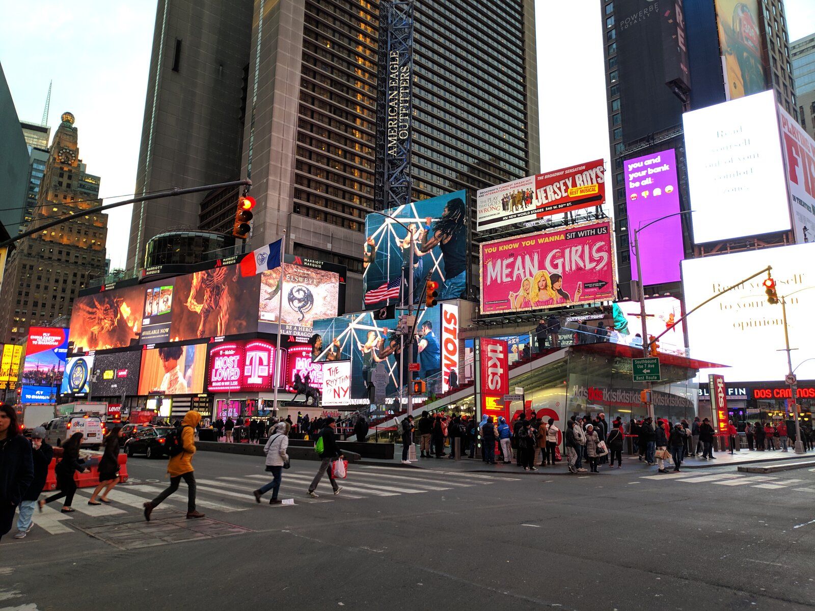 New York