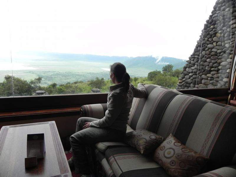 Ngorongoro Serena Lodge