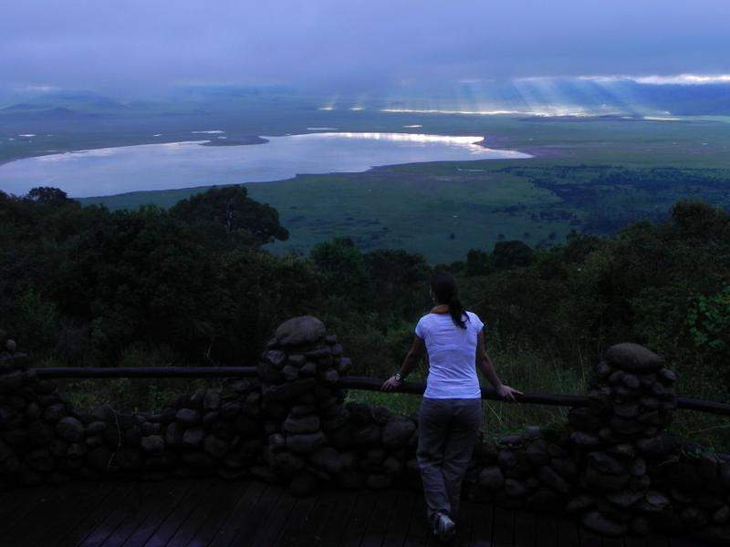Ngorongoro Serena Lodge