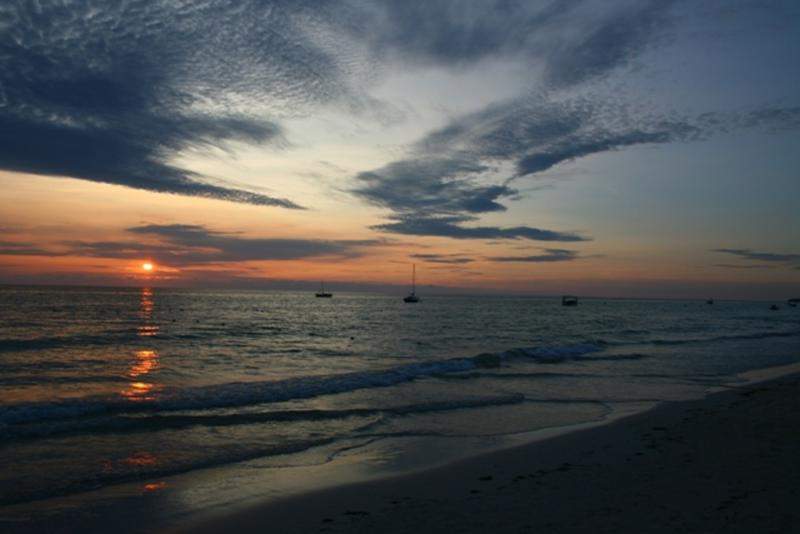 Nine Mile Beach