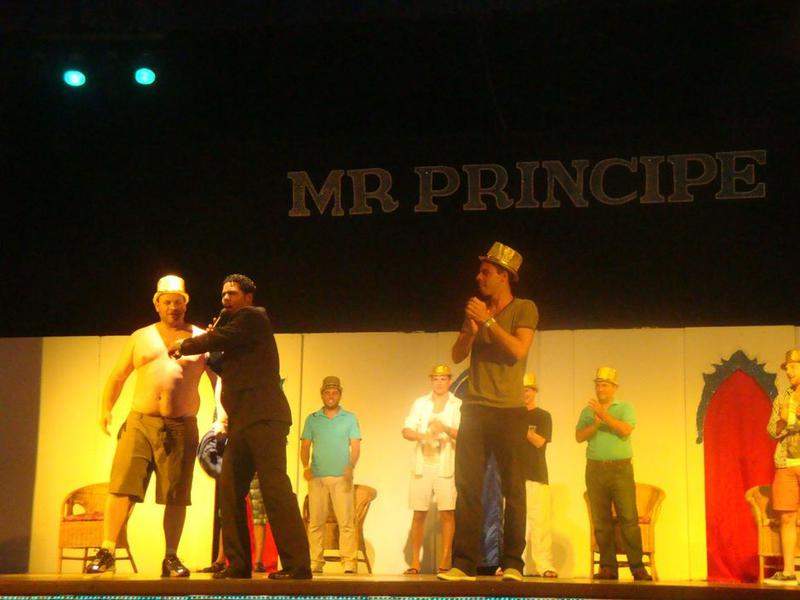 Noite do Mr Príncipe