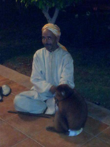 Noite Marroquina