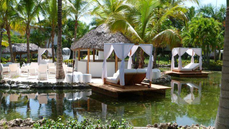 Novo Bar Hotel Catalonia Bávaro