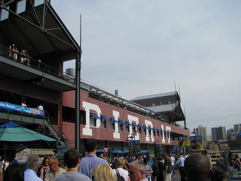 NY-Pier 17