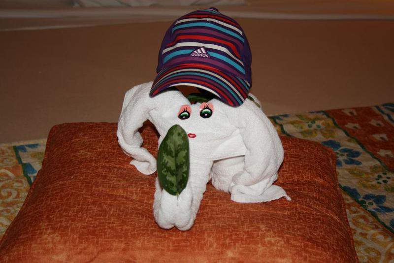 O meu boneco do quarto com o meu boné...lol...ladrão....::::)))))