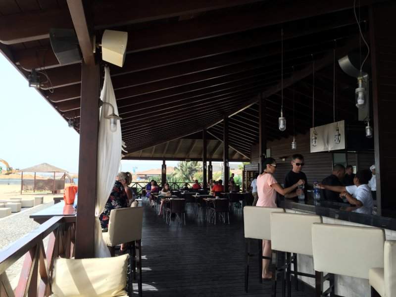 O'Grille Beach Bar