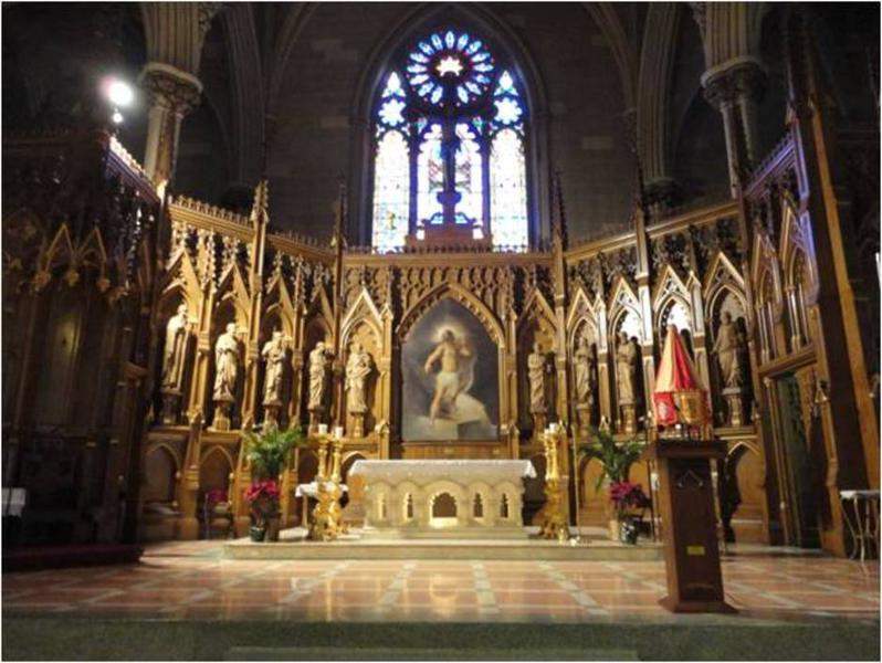Old Saint Patrick’s Cathedral