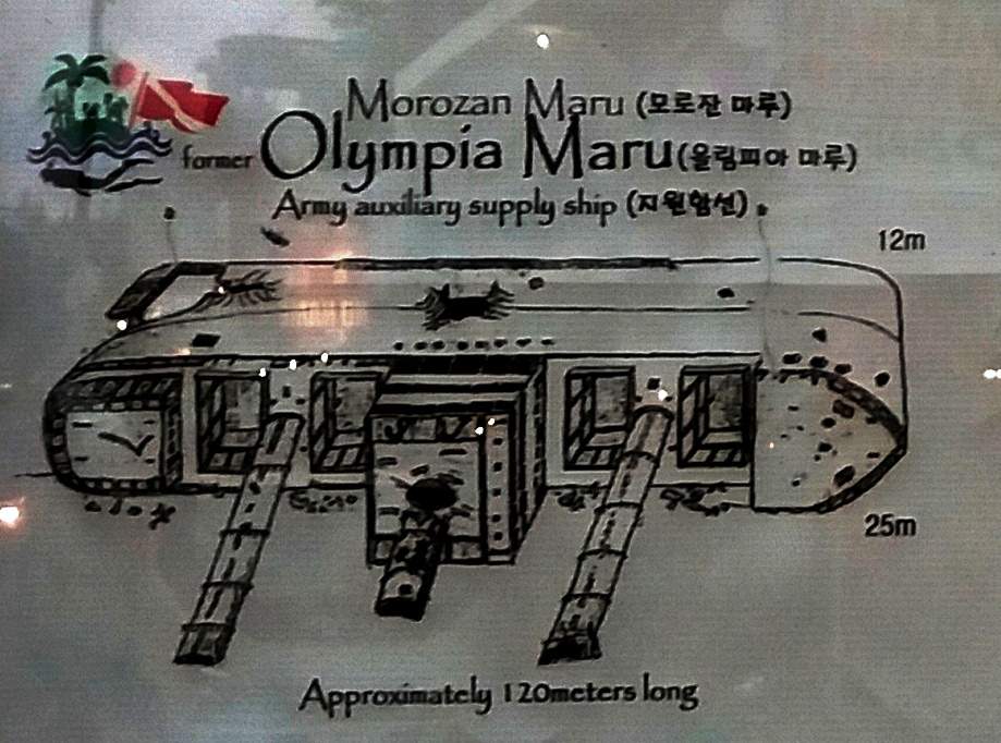 Olimpia Maru