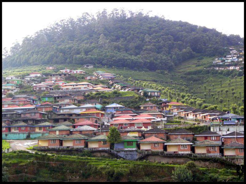 ooty city