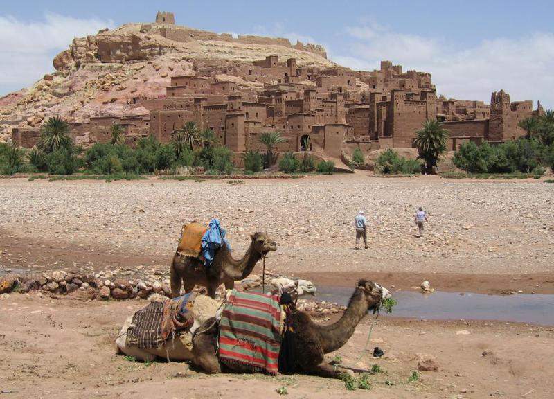 Ouarzazate